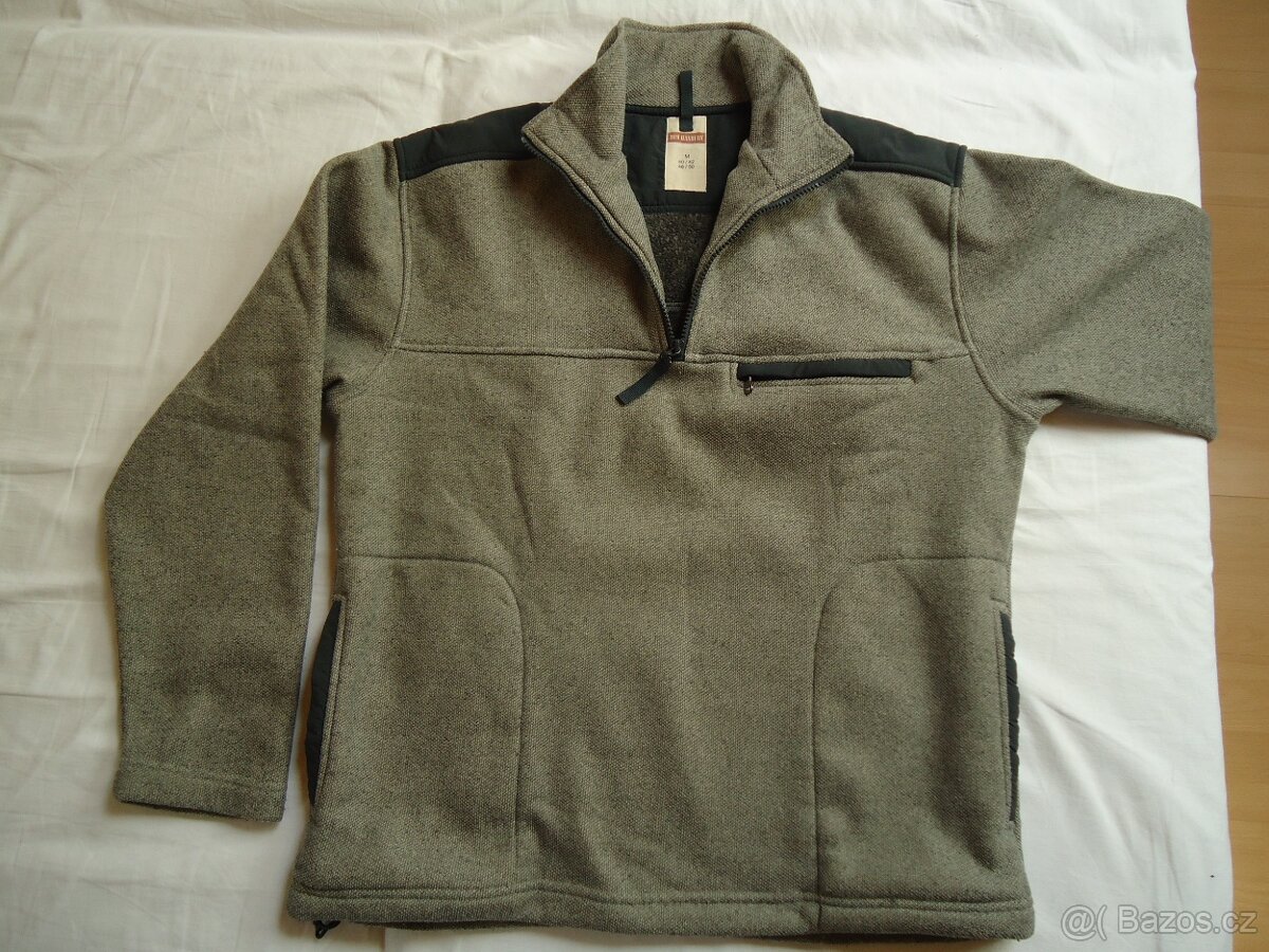 Tom Hanbury pánská mikina, vel. M, 40/42