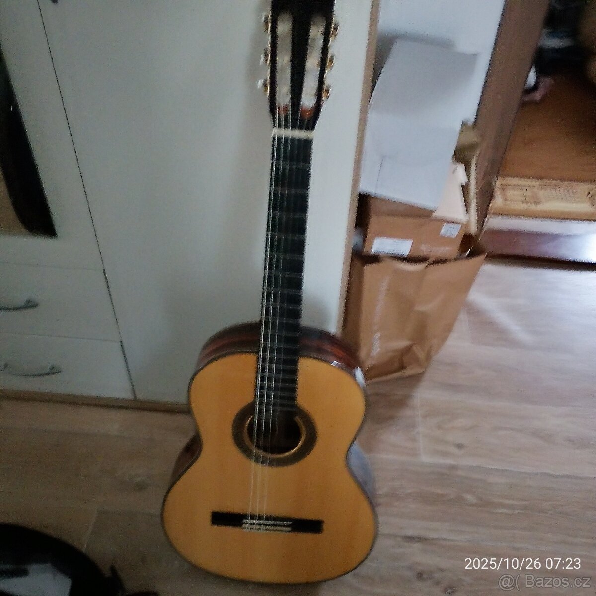 Klasická kytara Pablo Vitaso