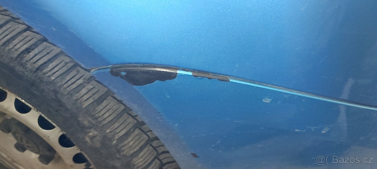 vw caddy prodam cely predek