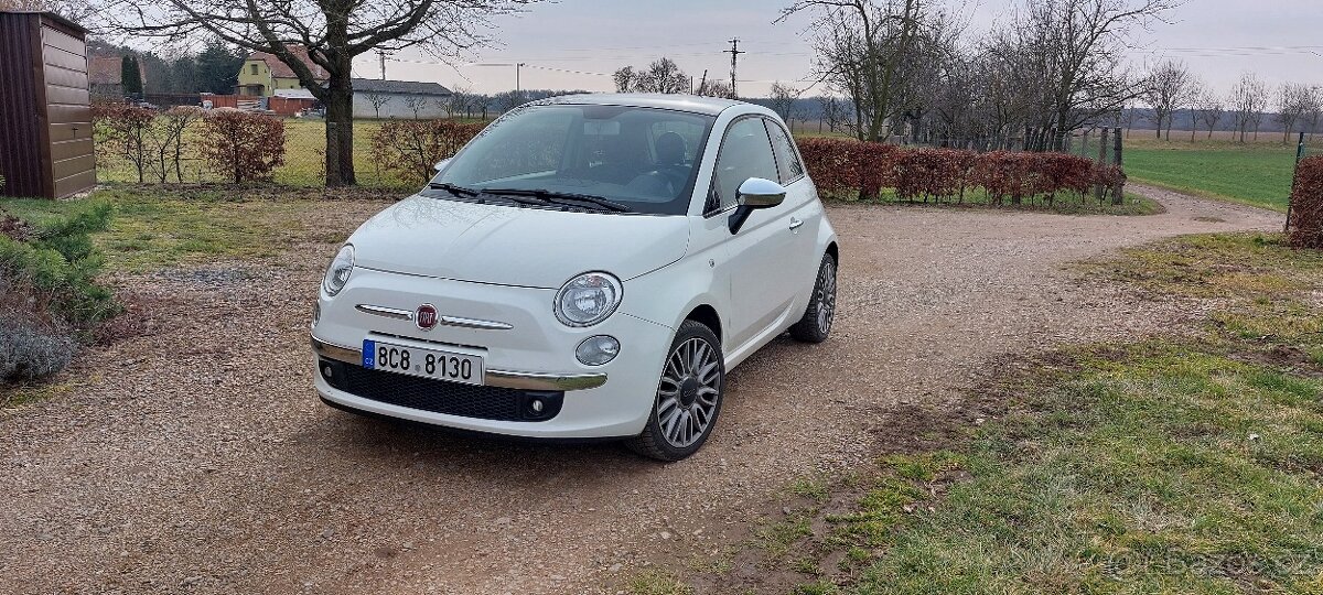 Fiat 500 1.2  51kw