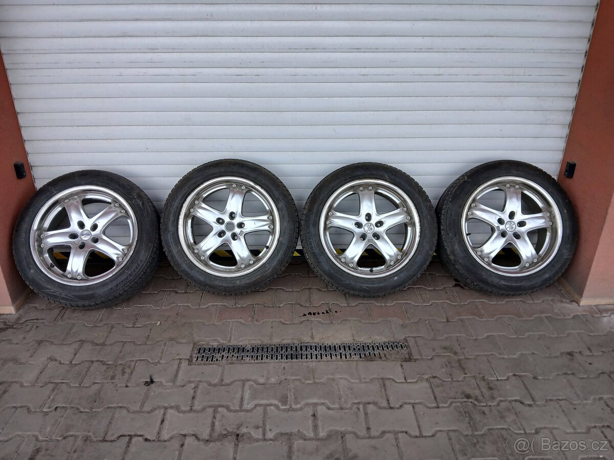 SADA ALU KOL FIAT FREEMONT S PNEU