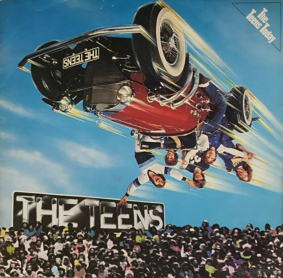 The Teens – The Teens Today (LP)