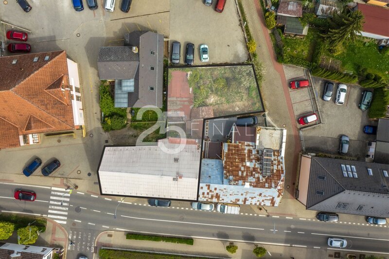 Prodej multifunkčního rodinného domu v obci Kosmonosy