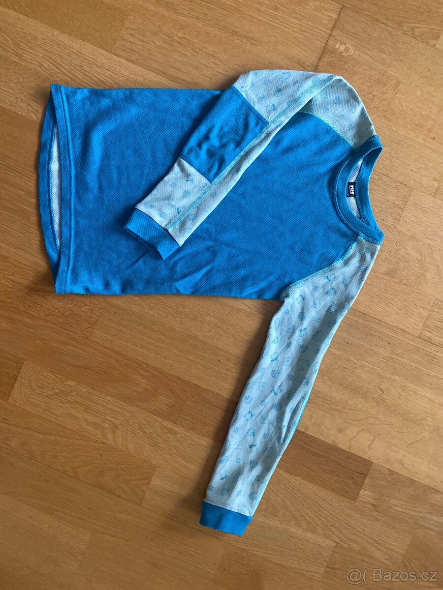 Devold merino vel. 128/8, zn. HH (Helly Hansen)
