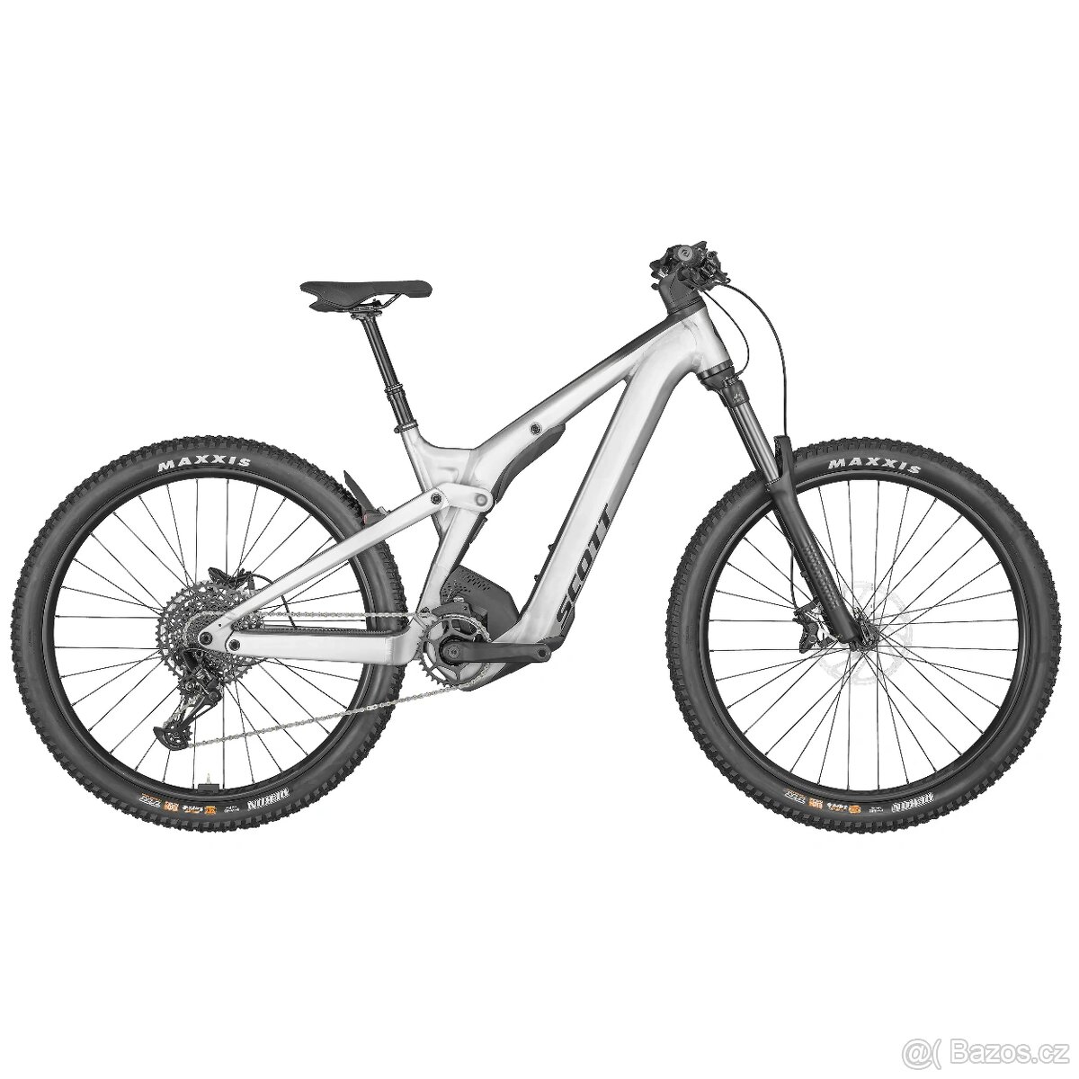 Scott Strike eRIDE 920 EVO (M) – SRAM GX Eagle, Galfer