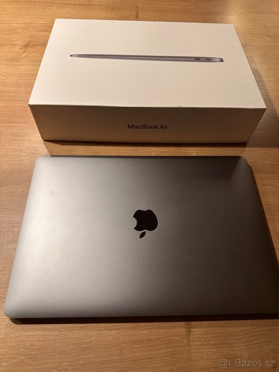 Apple MacBook Air 13” M1 – 8GB, 512GB, Space Gray