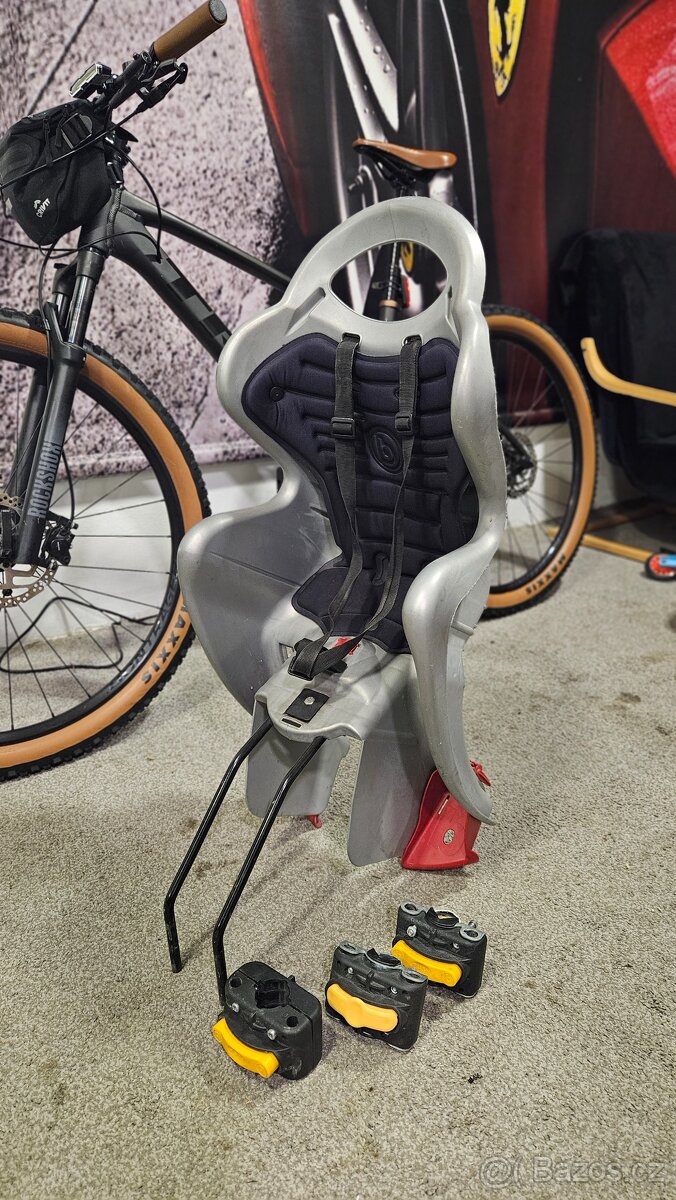 Dětská cyklosedačka Bellelli