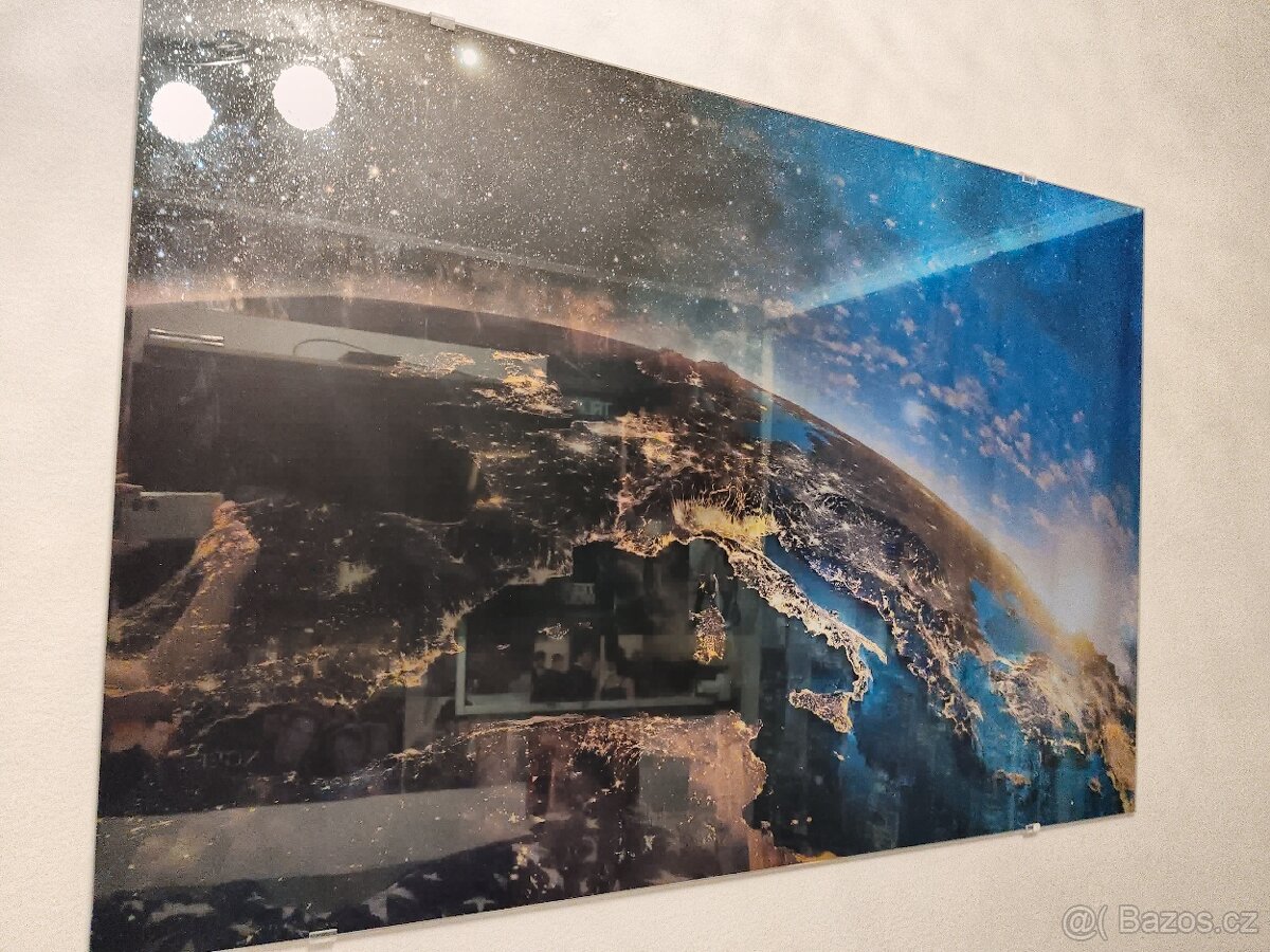 Skleněný luxusní obraz 120x80