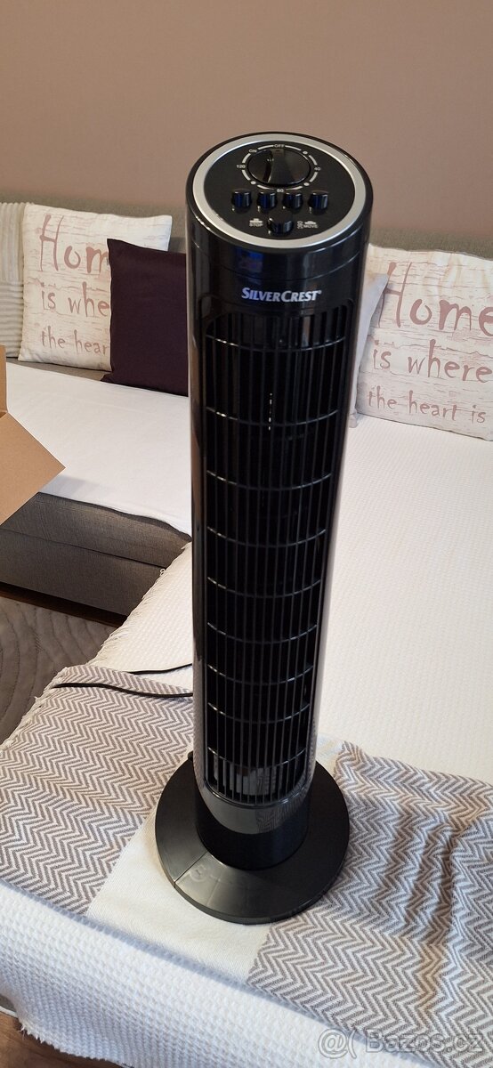 Ventilátor SilverCrest