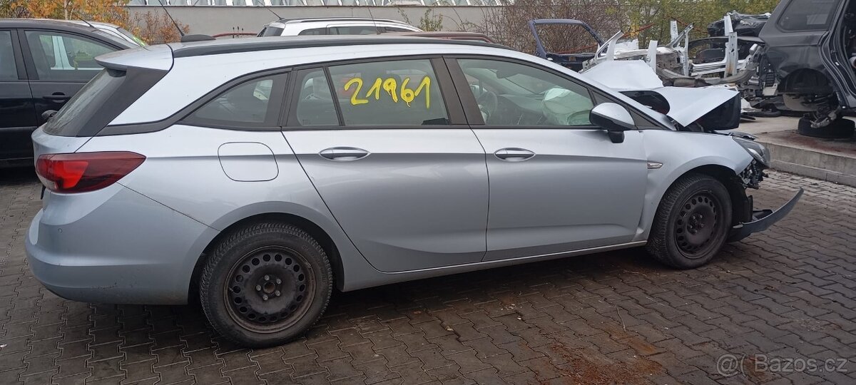 Opel Astra č. 21961