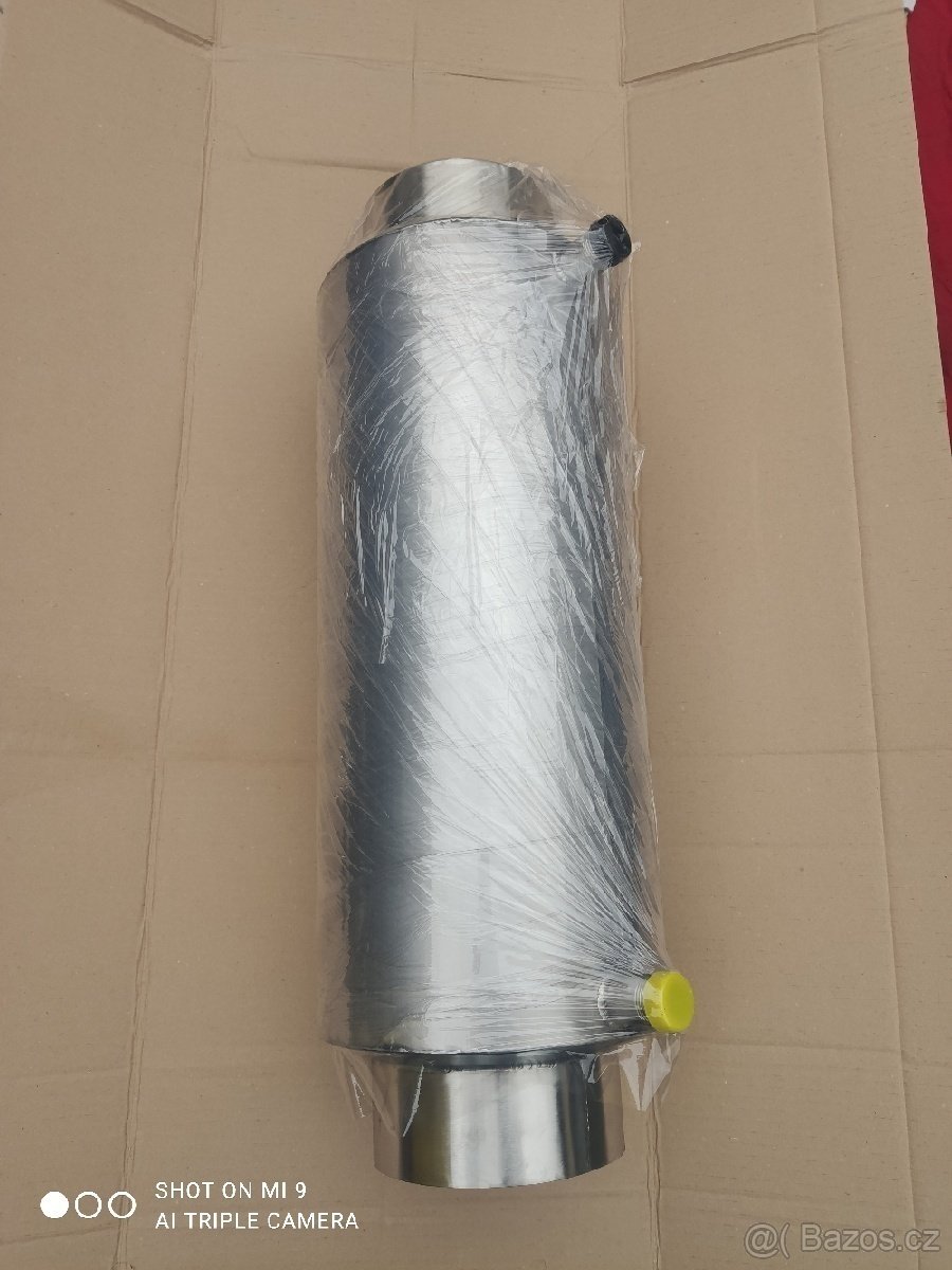 teplovodní nerez výměník 150 180 doprava zdarma