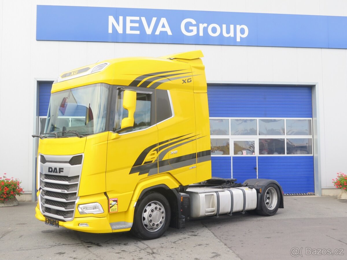 DAF XG 480 FT LOWD - MEGA