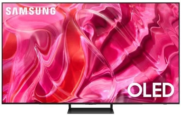 Samsung OLED 4K Smart tv QE65S90C černá, QD-OLED, 144Hz
