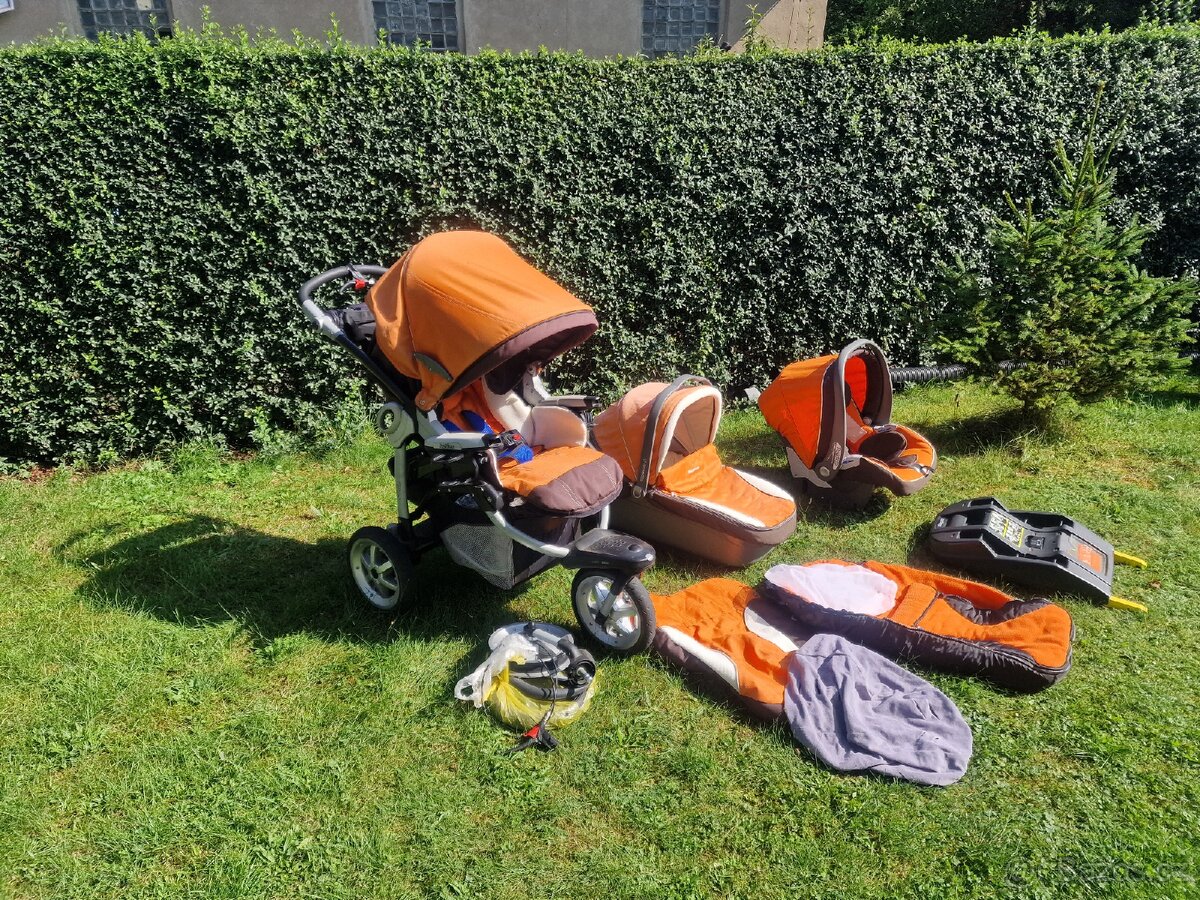 Trojkombinace Peg Perego GT3
