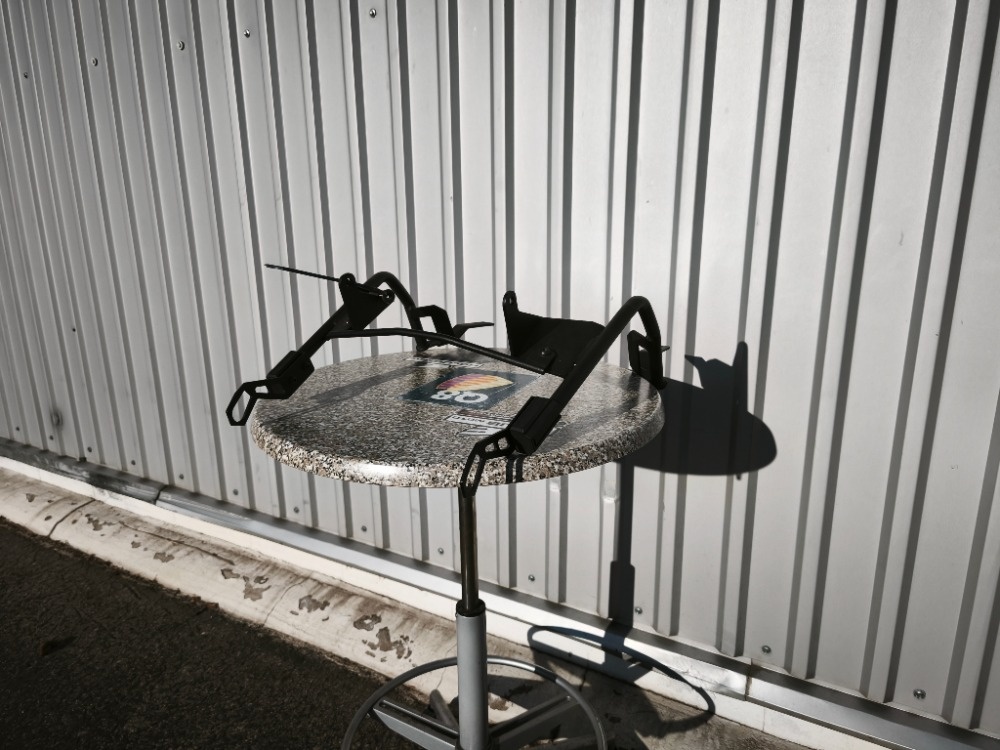 Držáky kufrů KAWASAKI ER6 F