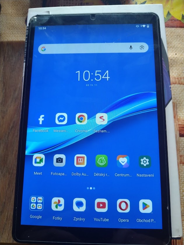 Prodám  Lenovo Tab M8 TB-8505F 2GB/32GB