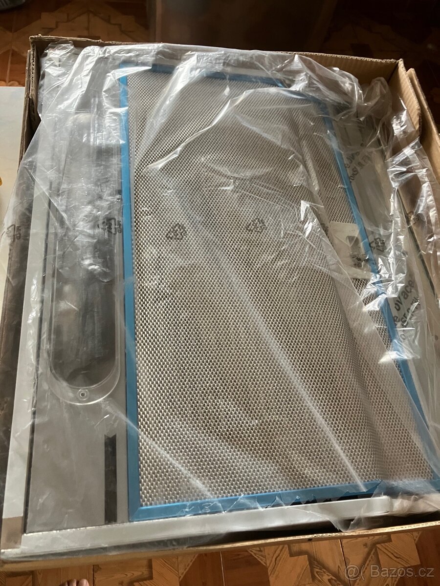 Digestoř, odsavač par Whirlpool 441