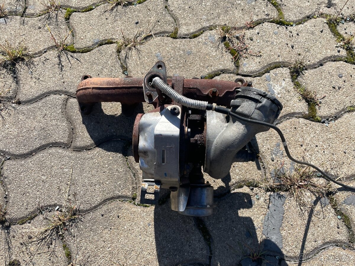 skoda,vw,seat 1.9 tdi 77kw bls -turbo