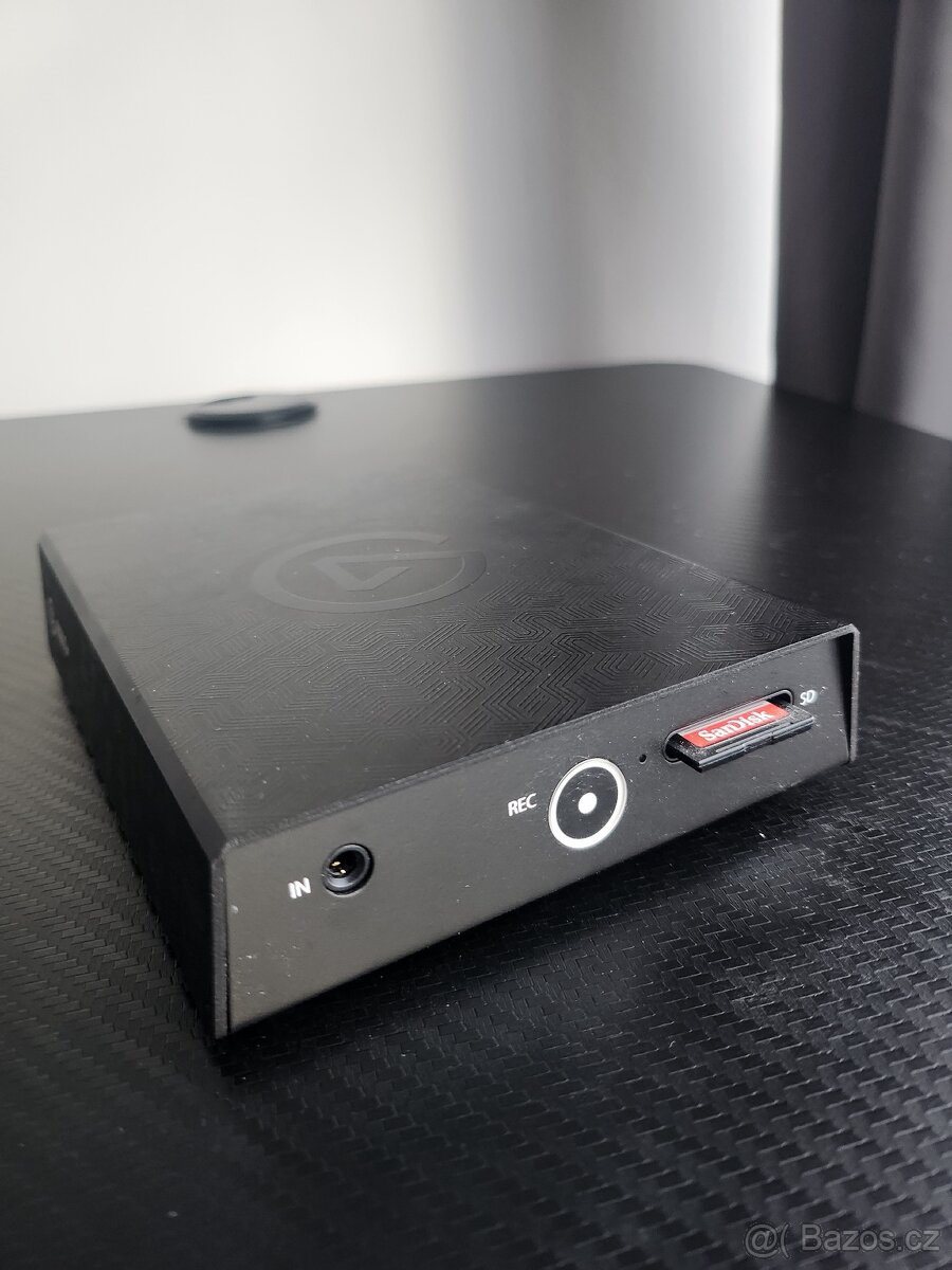 Elgato 4K60 S+ – herní záznam/stream 4K HDR
