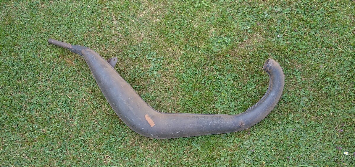 Suzuki RM - TM 250 VÝFUK