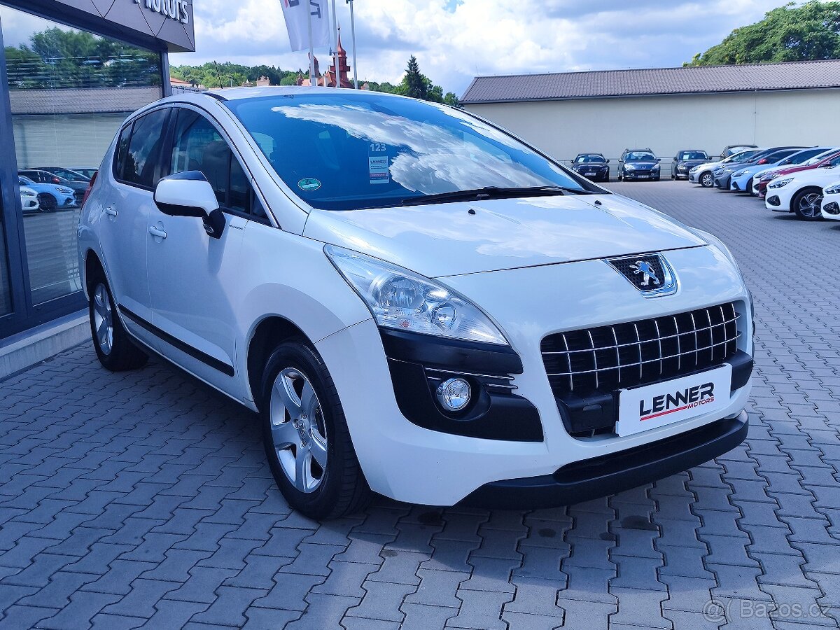 Peugeot 3008 1.6 THP/115kW Premium
