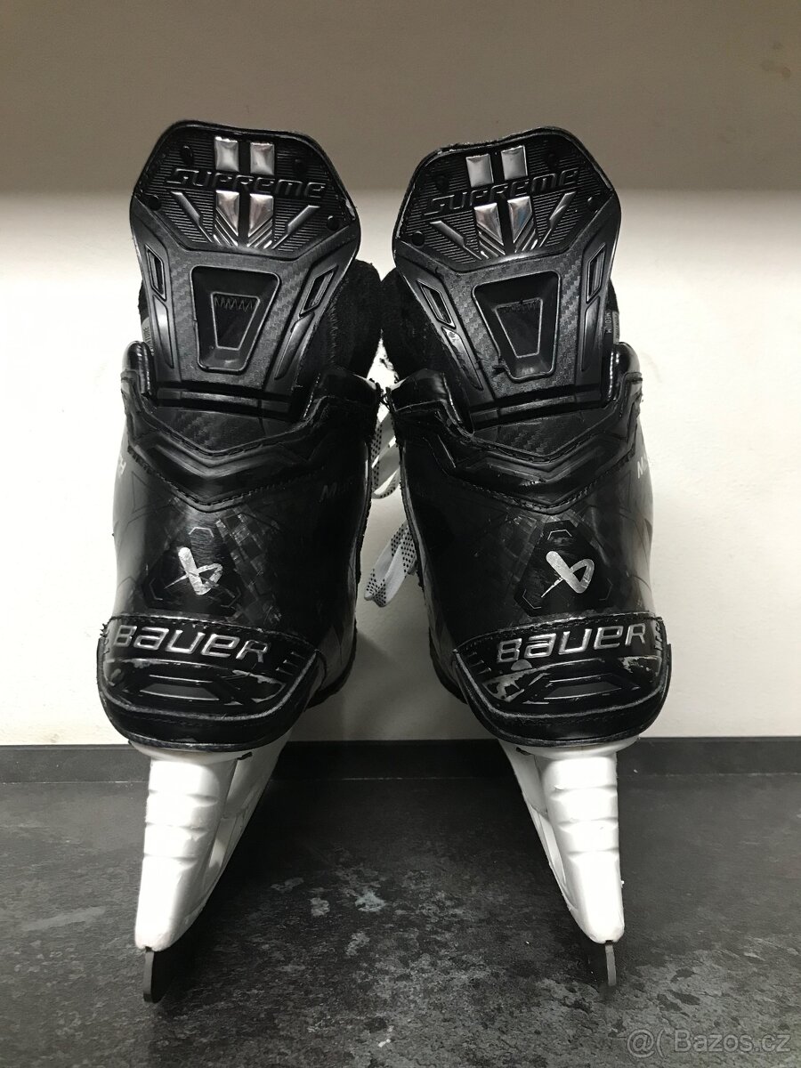 Brusle bauer Mach vel 8(43)fit 2 ,pc 21 tis