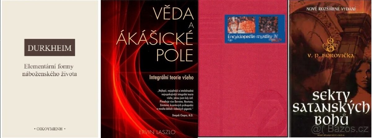 Náboženstvo, ezoterika