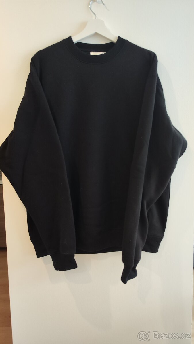 Pánská mikina ve. XXL
