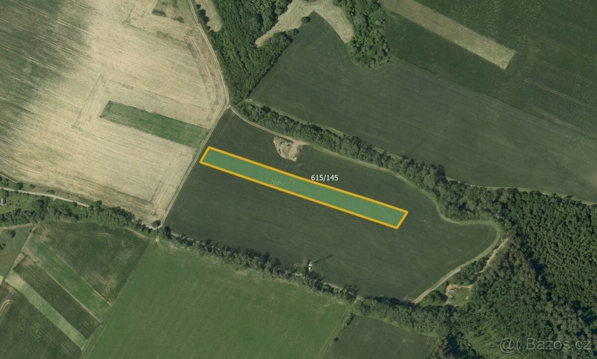 Zemědělská půda, prodej, Světlá, Blansko