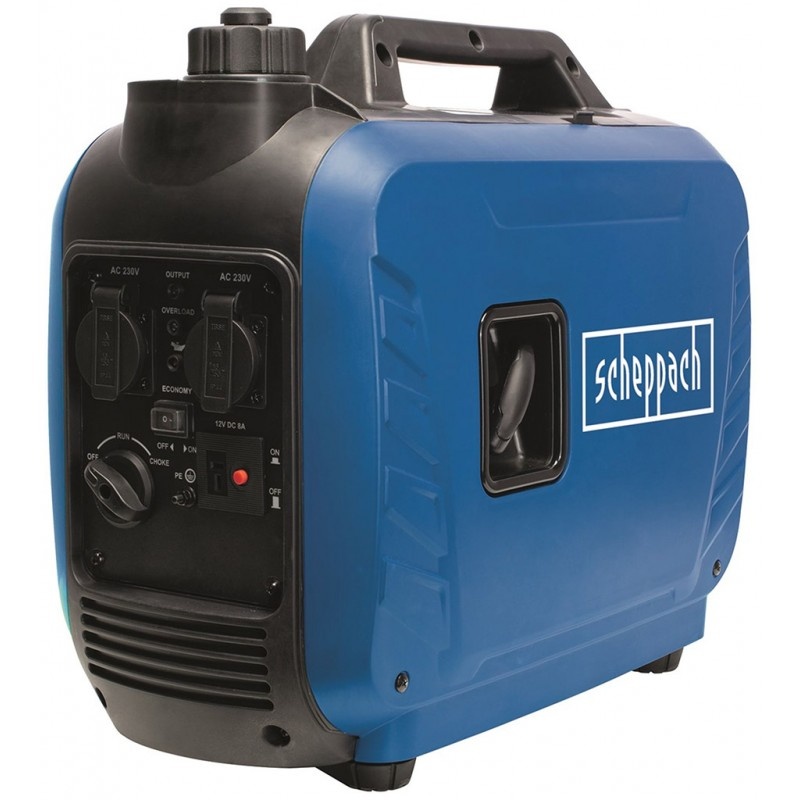 SCHEPPACH SG 2500i - invertorová elektrocentrála 2000 W