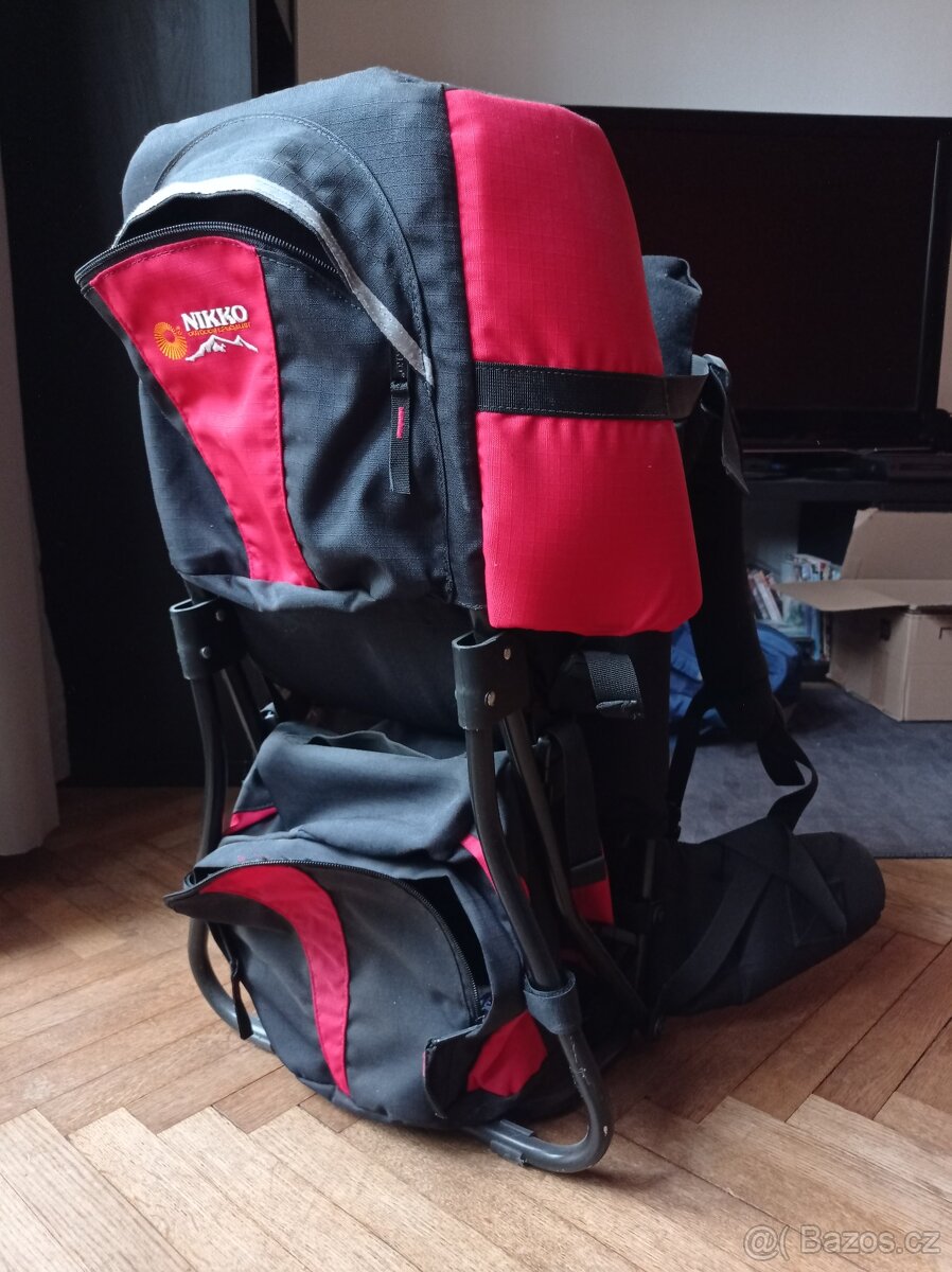 NOSÍTKO NIKKO NK-4028 BABY CARRIER I.