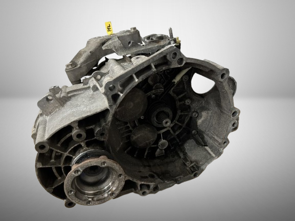 Převodovka 6Q START-STOP PGT 2.0TDI 110KW CUVC