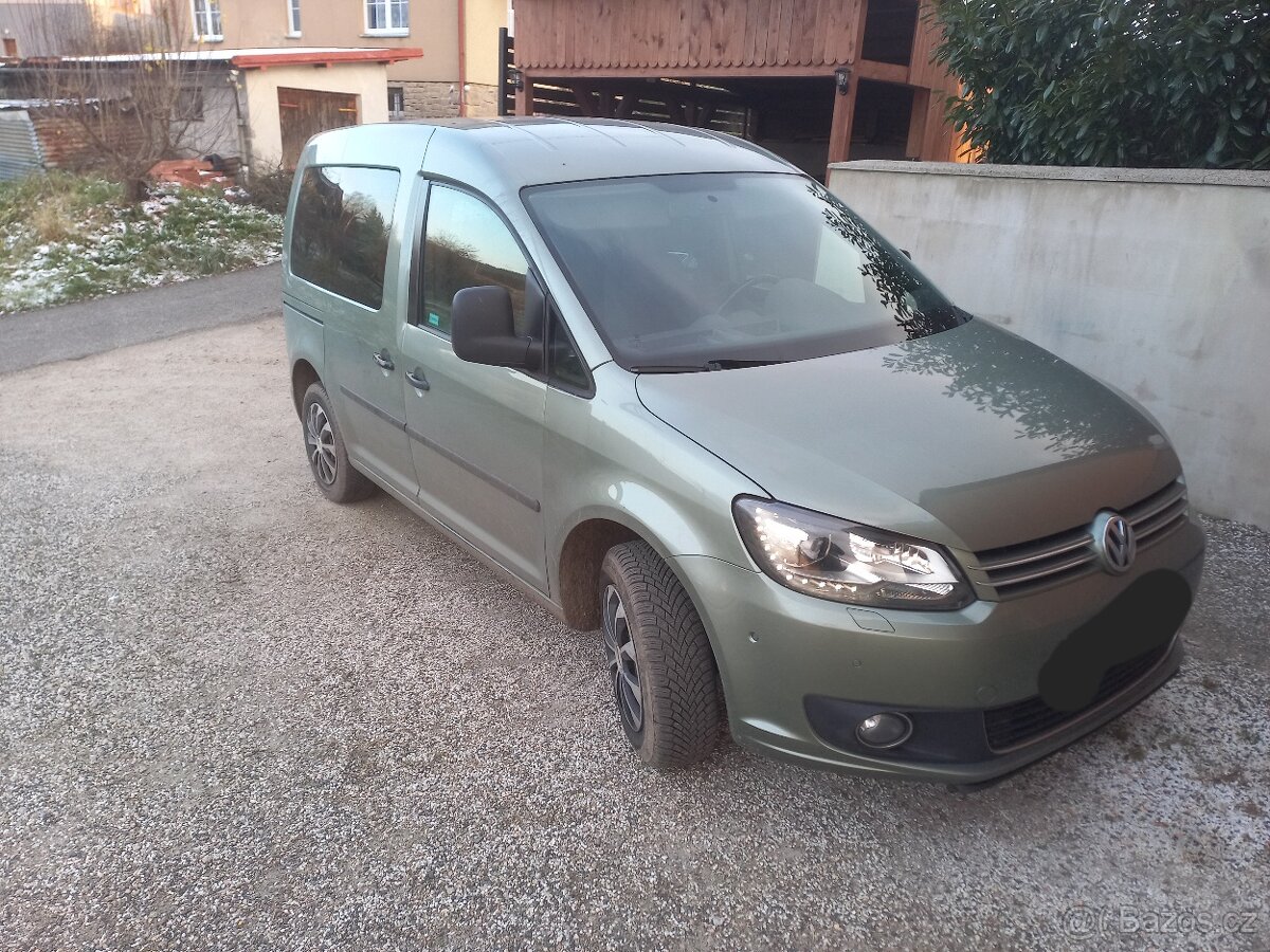 TOURAN/CADDY  světla bixenon