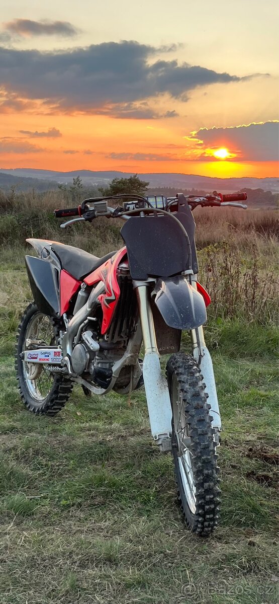 Honda CRF 250r 2009