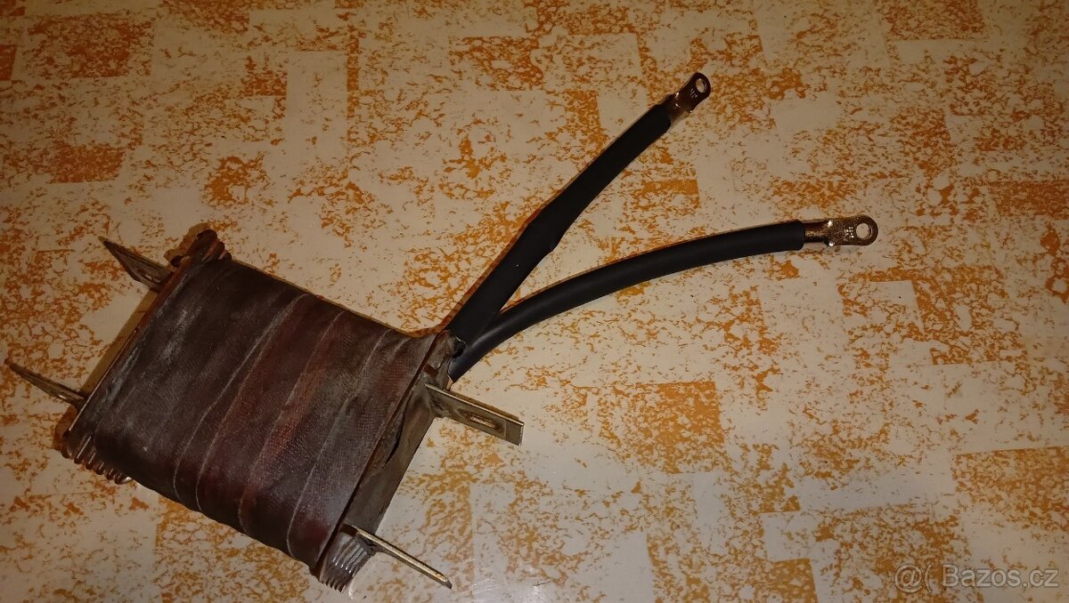 Tlumivka pro svářečku 140A