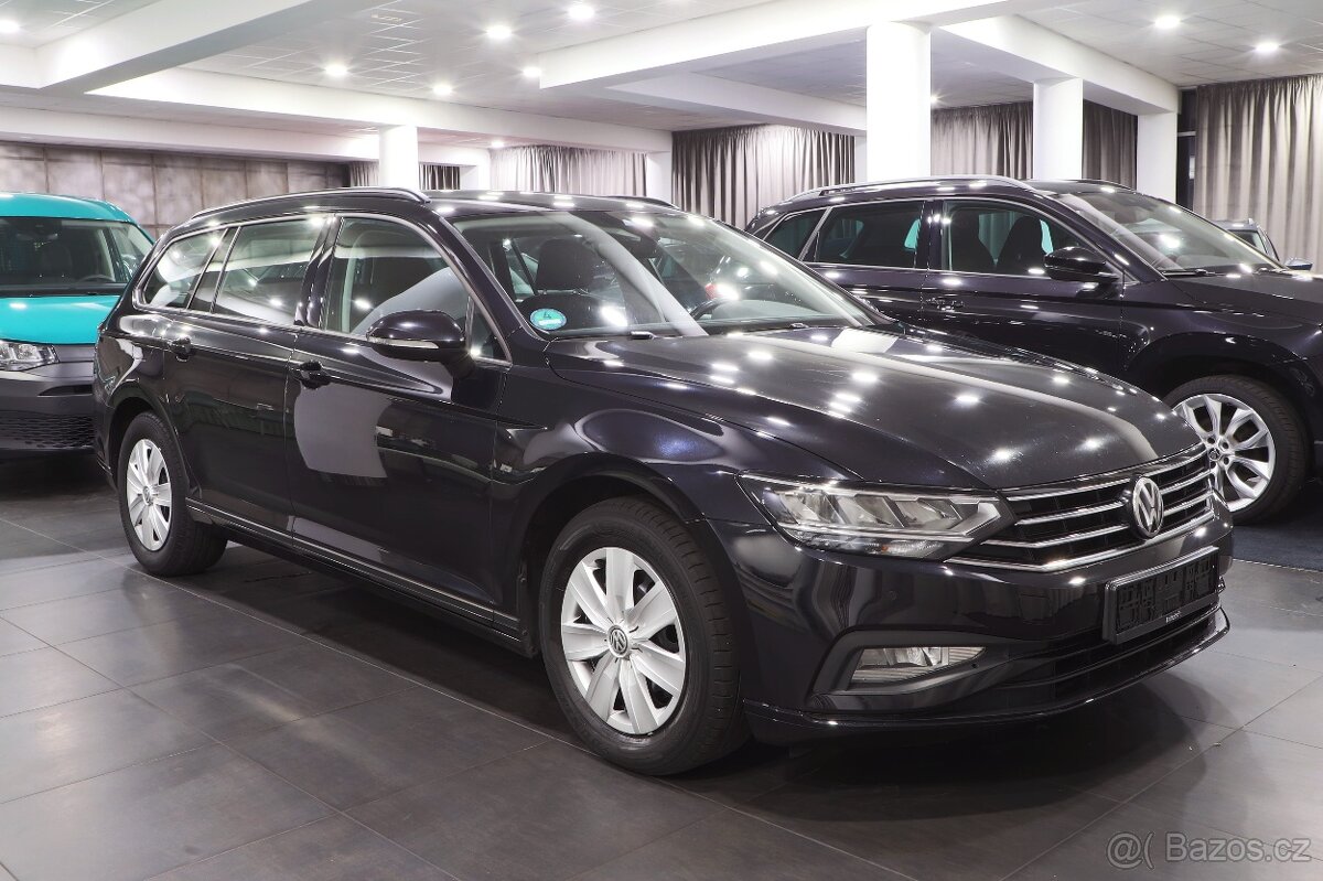 VW Passat 2.0TDI - Autodraft - otevřeno celý víkend do 20:00