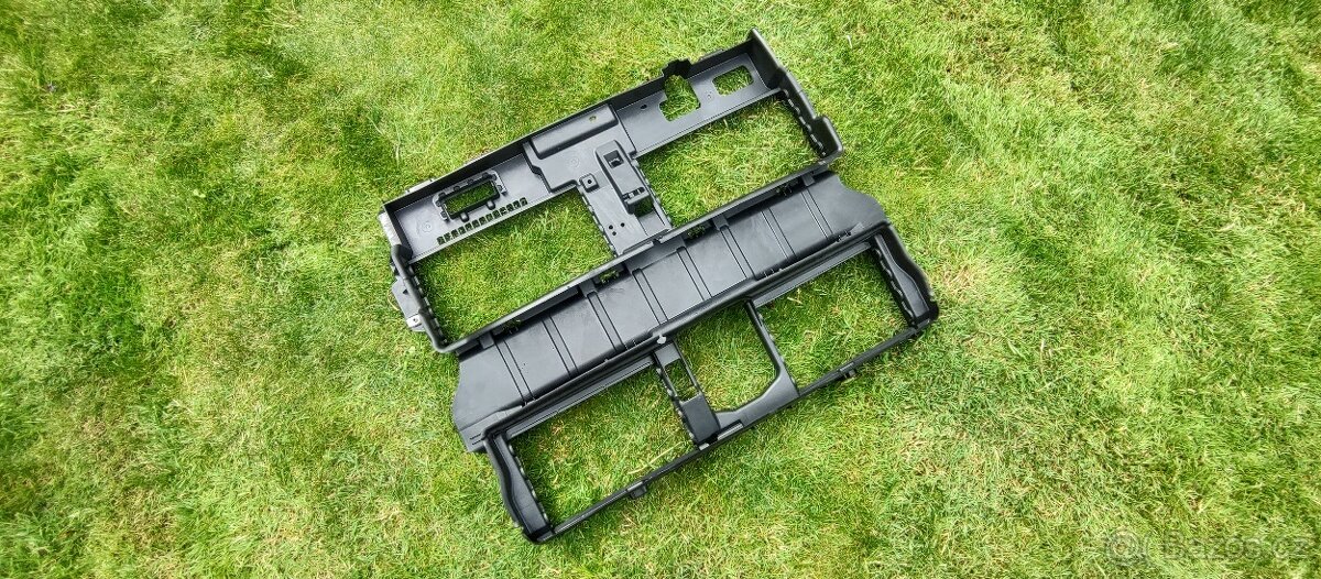 Ford Edge mk2 II 2 MK2 2018 - 2023 - zaluzie vzduchovod