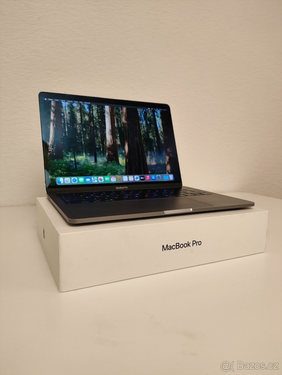 MacBook Pro 2018 A1989  | i5 2.3 GHz | 8 GB RAM | 256 GB SSD