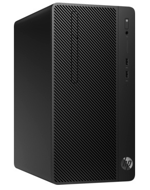 HP 290 G2 MT/Intel i5-8600/16GB RAM/256GB SSD/500GB HDD, VGA