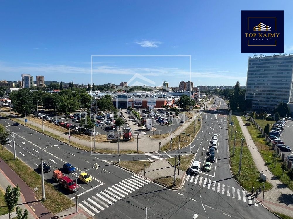 Pronájem výrobních a skladových prostor –500-2000m2 Ostrava