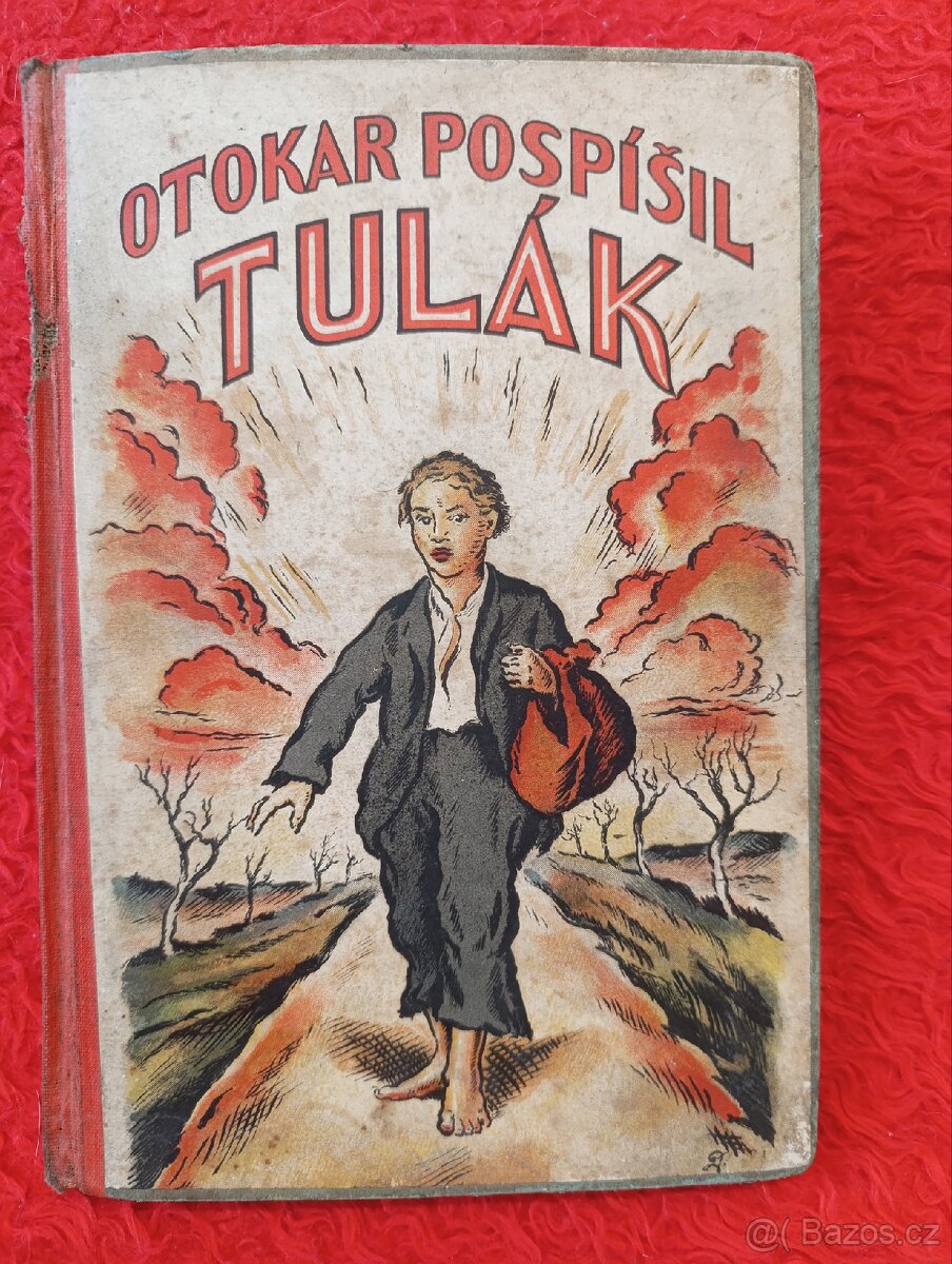 TULÁK - Otokar Pospíšil