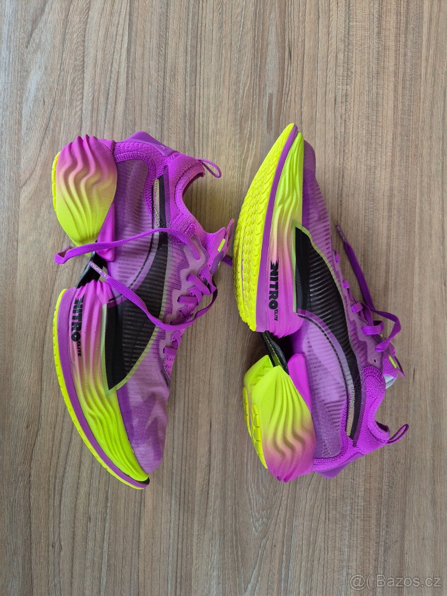 Nové běžecké boty Puma FAST-R NITRO ELITE 2, velikost 42,5