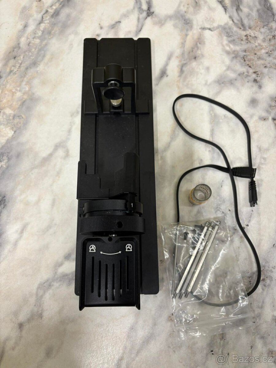 Držák / stabilizační stojan na pájení – kovová konstrukce