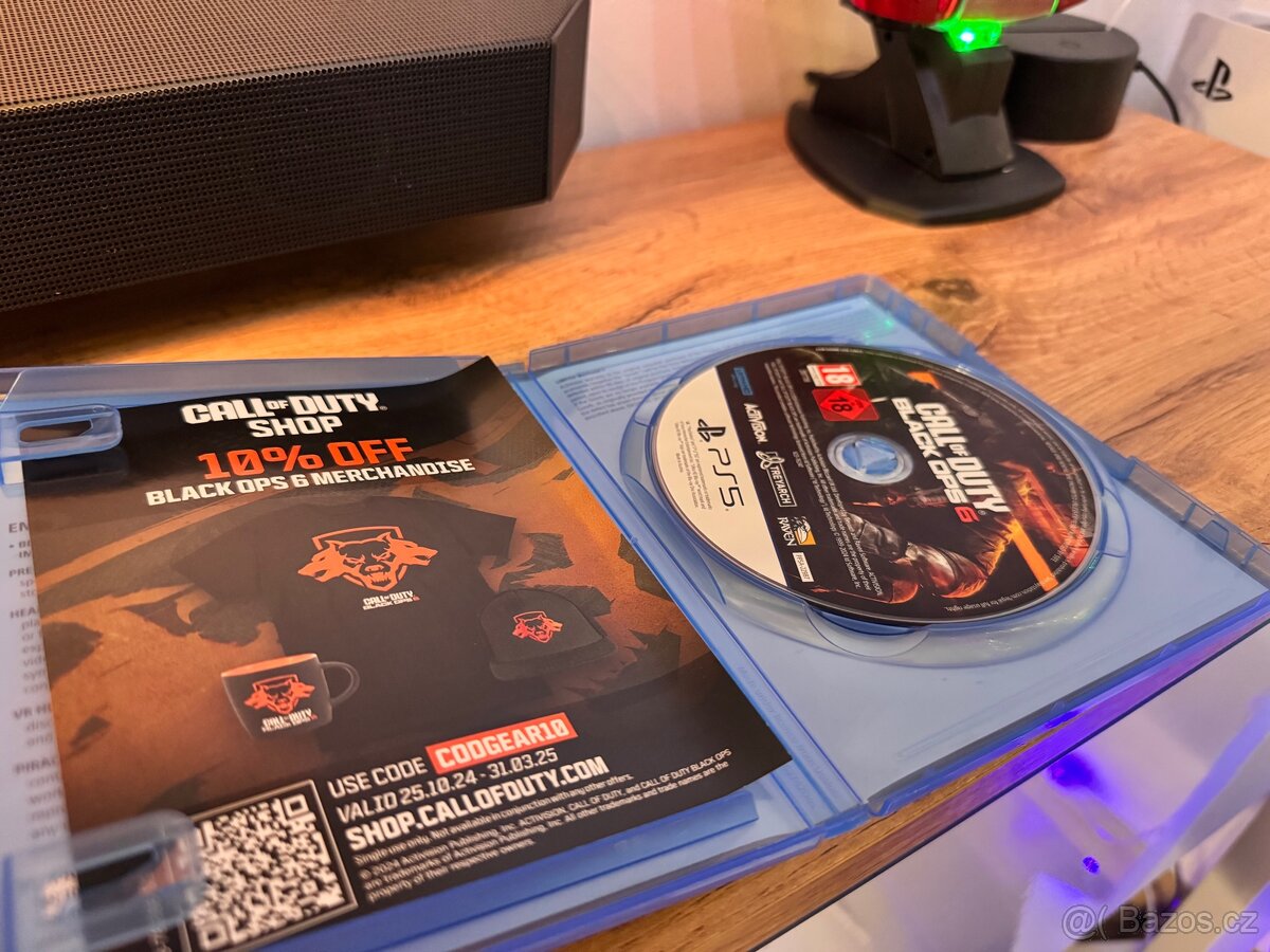 Call of Duty Black ops 6 PS5