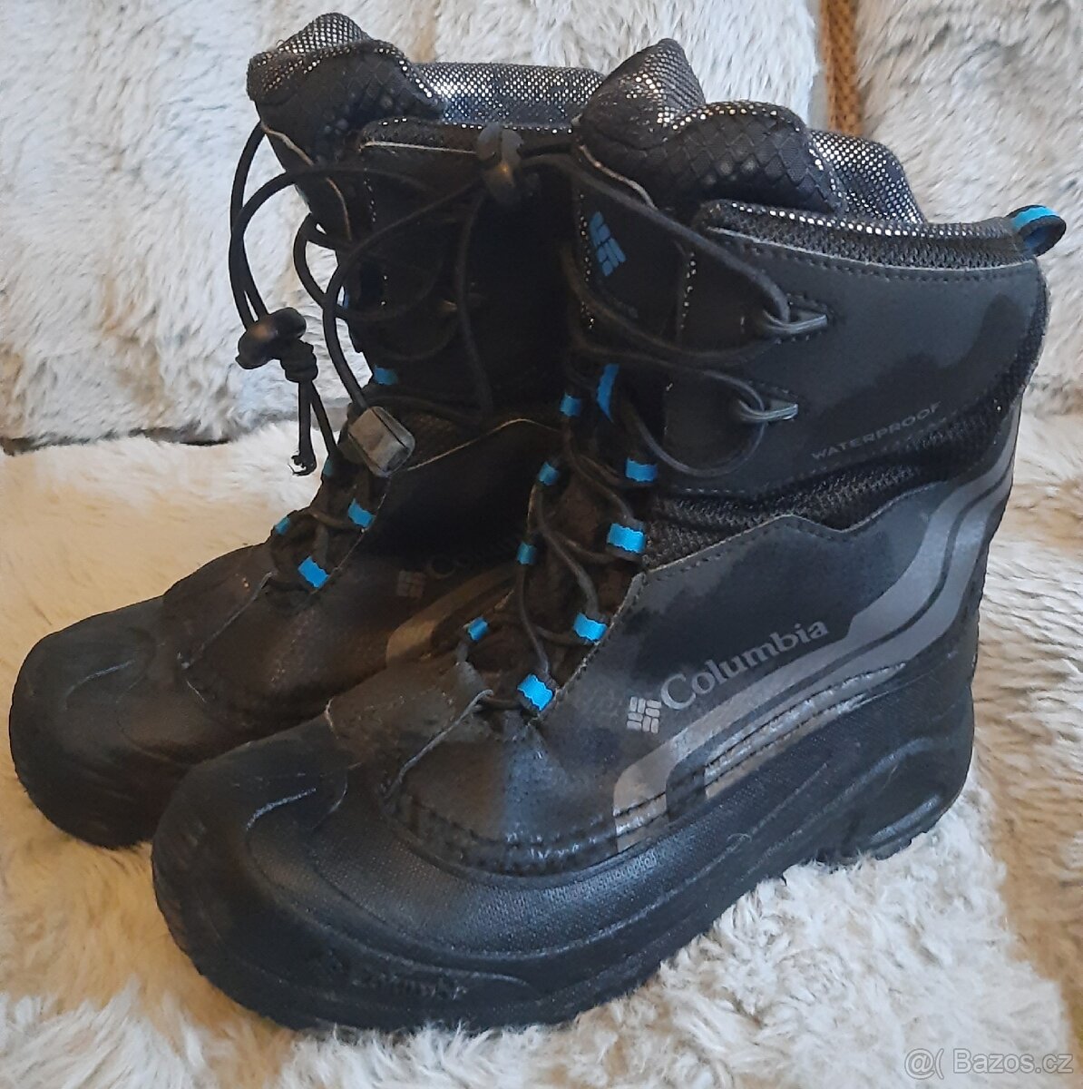 Dětské zimní boty Columbia vel. 36