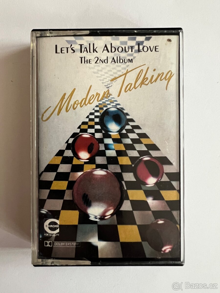 Modern Talking - let’s Talk About Love 1985