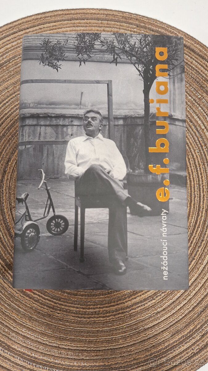 Nežádoucí návraty E. F. Buriana