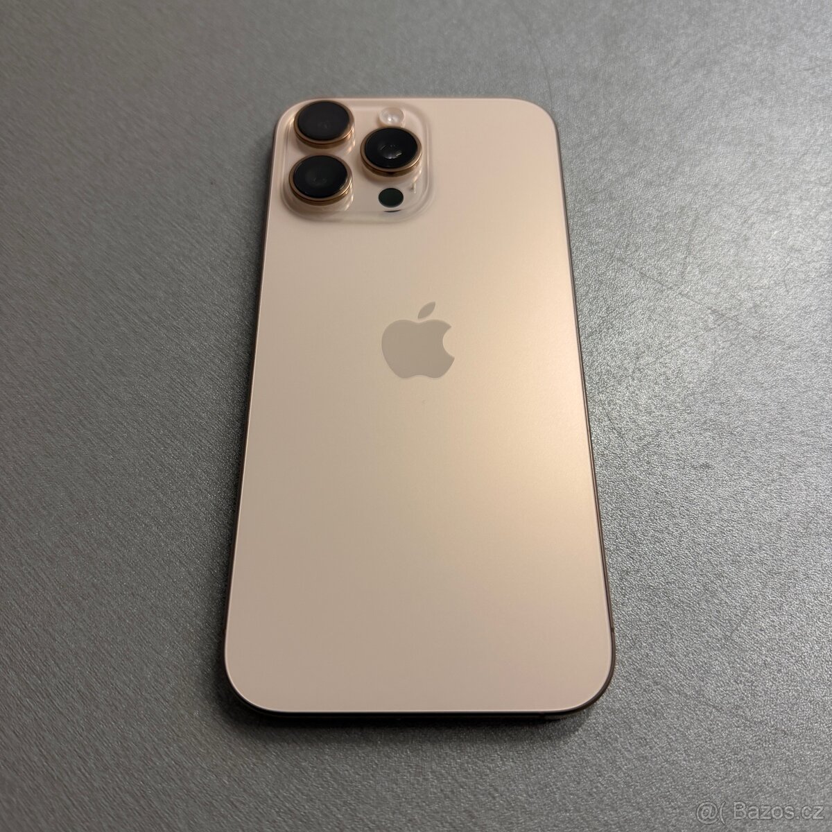 iPhone 16 Pro Max 256GB desert titan, jako nový, záruka