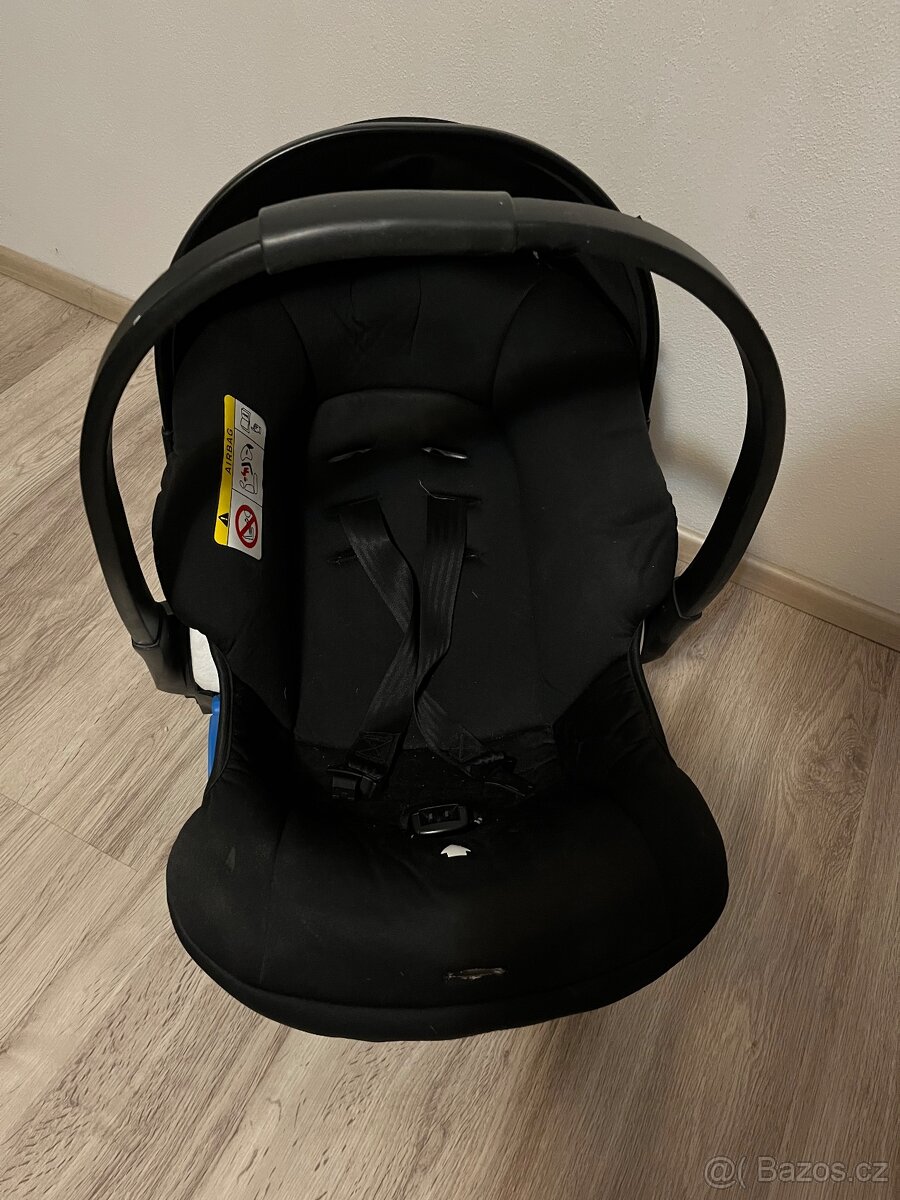 Petite&Mars Autosedačka 0-13kg