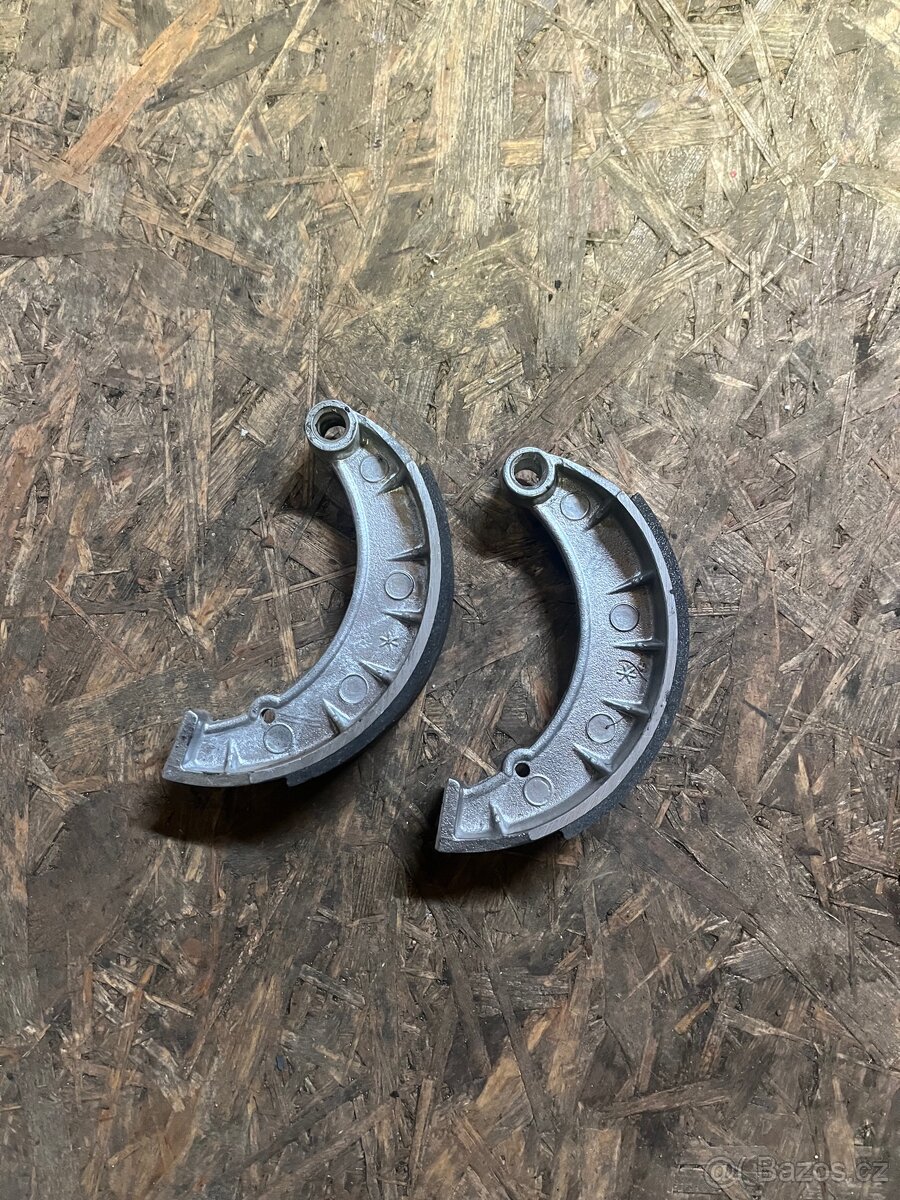 Brzdové Pakny Jawa/čz